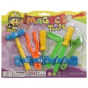 Magic Tool Set S-25 - 6 Pieces - Multi Color