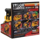 LBa S-913 Truck Assemble - Yellow