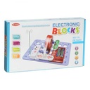 Electric Blocks S-1097, Unisex - Multi Color