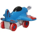 Airplane Model S-950 for Unisex - Blue