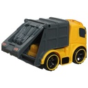 Plastic Car Model S-951 - Yellow