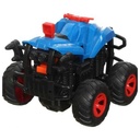 Plastic Beach Buggy Model 1078 - Blue