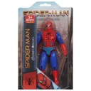 Spiderman Action Figure S-54 - Multi Color