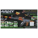 Shoot Speed Army Combat Gun AK47 For Boys