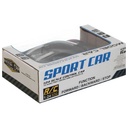 JUN LI Da Sport Car RC Model S-1064, 1:24 - Red