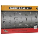 Xinyindai S-1010 Carpenter Tool Set 24 Pieces - Yellow