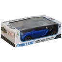 JUN LI Da Sport Car RC Model S-1064, 1:24 - Blue