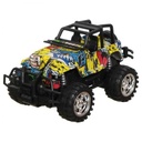 Chao Yue Toys S-1060 RC Car Model, 1:18 Scale - Multi Color