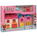 Lol Surprise House Doll S-980 - Multi Color