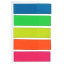 Apple Sticky Notes, 5 Pieces - Multi Color