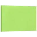 Apple Sticky Notes, 100 Sheets, 76x127 mm - Green