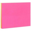 Apple Sticky Notes, 100 Sheets, 76x101 mm - Multi Color