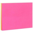 Apple Sticky Notes, 100 Sheets, 76x101 mm - Multi Color