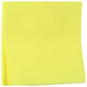 Apple Sticky Notes, 100 Sheets, 76x76 mm - Lime