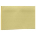 Kadisi Sticky Notes, 100 Sheets, 76x127 mm - Yellow