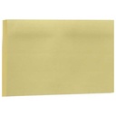 Kadisi Sticky Notes, 100 Sheets, 76x127 mm - Yellow