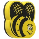 Apple H517 Whiteboard Eraser, Bee Shape