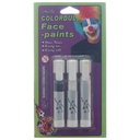 HuaBa 00039343 Face Color Set - 3 Colors