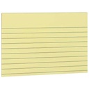 Apple Sticky Note, 100 Sheets, 101x152 mm - Yellow