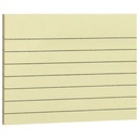 Apple Sticky Note, 100 Sheets, 76x101 mm - Yellow