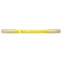 STABILO Trio 2 In 1 Fineliner Pen - Yellow