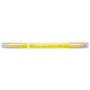 STABILO Trio 2 In 1 Fineliner Pen - Yellow