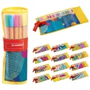 Stabilo Point 88 Fineliner - 25 Assorted Colors