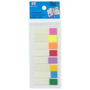 Apple Sticky Indexes, 5 Assorted Colors