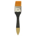 Apple K0041 Artist Paint Brush 40 - Black