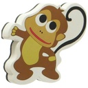 Apple H512 Whiteboard Eraser - Monkey Shape