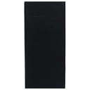 Yijian H486 Business Cards Holder - Pack of 240 - Black