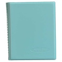 Yijian PU1612 Business Cards Holder - Pack of 120 - Turquoise