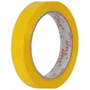 Apple 3/4 Inch Tape - 66 Meter - Yellow