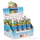 Nova Color Pastel Crayons - Pack of 18