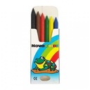 Nova Color Pastel Crayons - Pack of 6