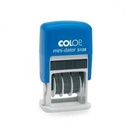 Colop Date Stamper - 4 mm