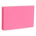 Apple K2-1 Sticky Notes - Fuchsia, 3x2 cm