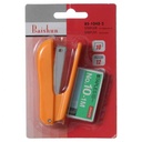 El Maayergy Baishun BS-1048-2 Small Plastic Stapler and Staples