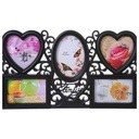 El Maayergy Photo Frame H1154, Black, 5 Pictures