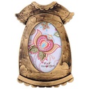 El Maayergy Photo Frame H1149, Gold