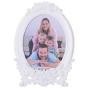 White Photo Frame - 25x20 cm