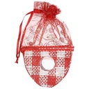 Baby Shower Basket - Red