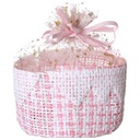 Baby Shower Basket - Pink