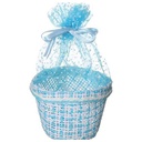 Baby Shower Basket - Blue