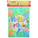 Happy Birthday Party Bag - Multi Color