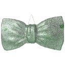 Glitter Green Bowtie - Stylish Party Accessory