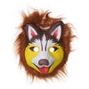 Dog Face Mask - Multi Color