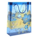 Blue Gift Bag - Stylish and Practical