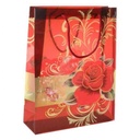 Brown Gift Bag - Classic and Practical