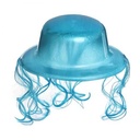 Blue Party Hat - Stylish and Fun